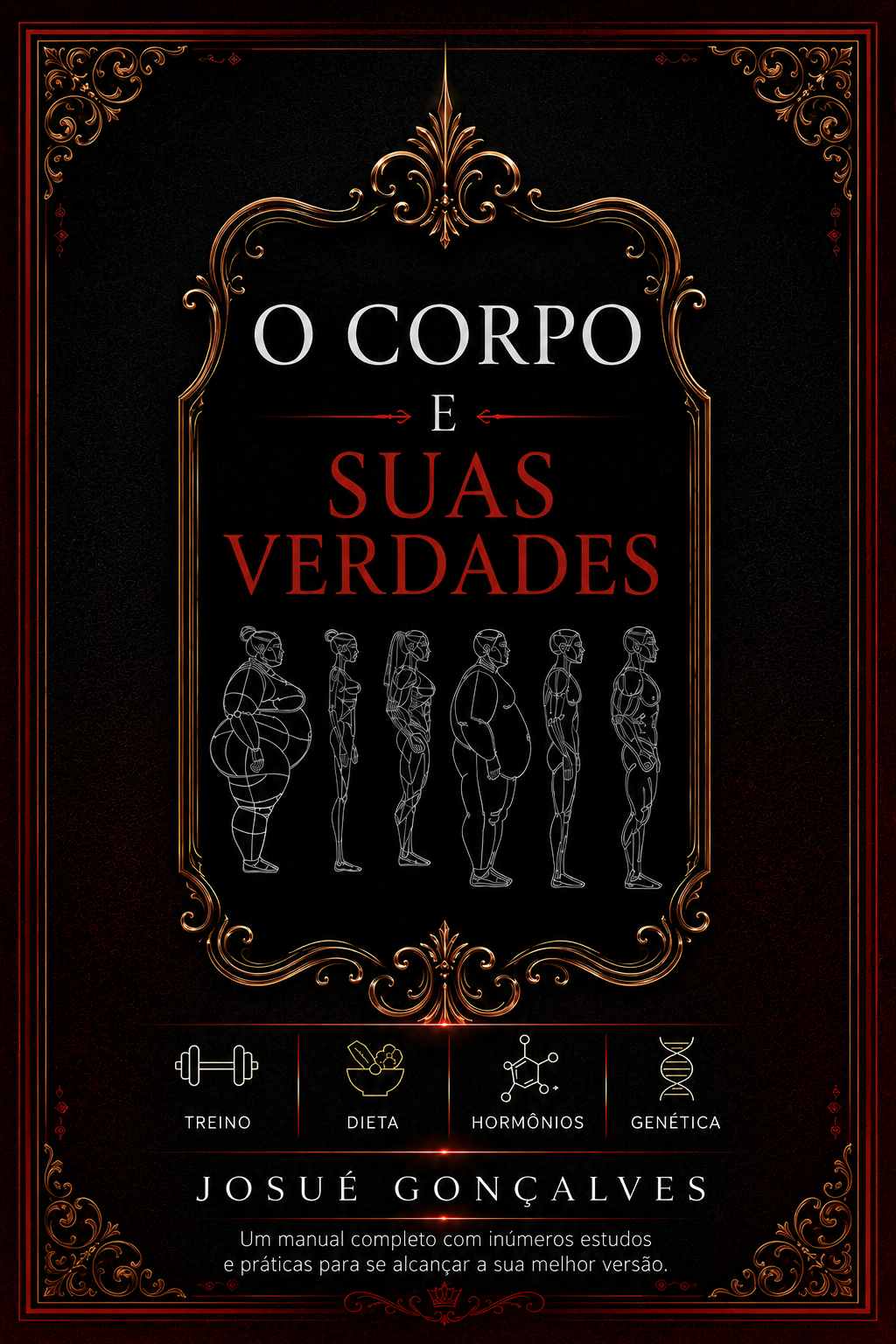 Capa do livro O Corpo e Suas Verdades